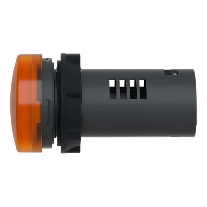 XA2EVB5LC - SINALIZADOR 22MM LED LARANJA 24V