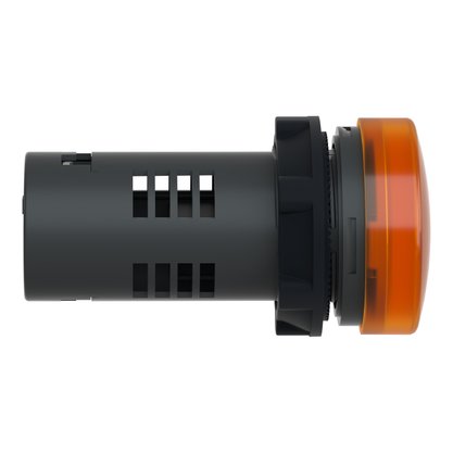 XA2EVB5LC - SINALIZADOR 22MM LED LARANJA 24V