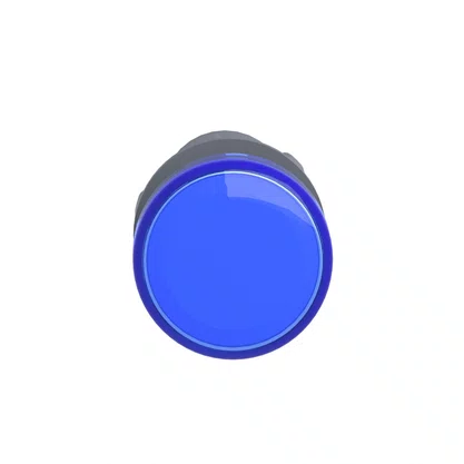 XA2EVB6LC - SINALIZADOR Ø22MM PLÁSTICO LED AZUL 24VCA CC