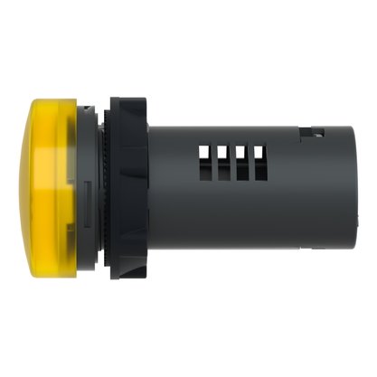 XA2EVB8LC - SINALIZADOR 22MM LED AMARELO 24VCA/CC