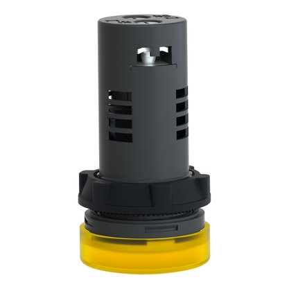 XA2EVB8LC - SINALIZADOR 22MM LED AMARELO 24VCA/CC