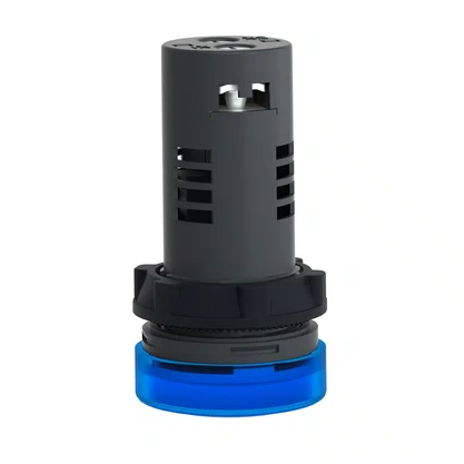 XA2EVF6LC - SINALIZADOR Ø22MM PLÁSTICO LED AZUL 110VCA CC