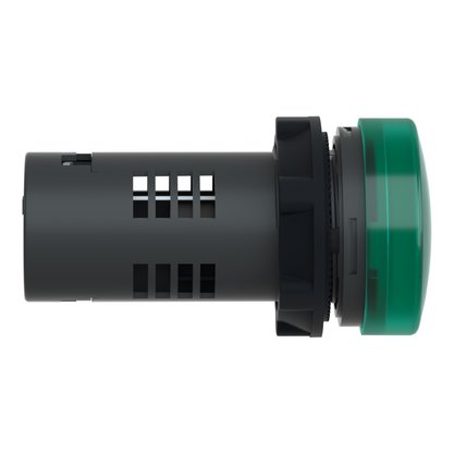 XA2EVM3LC - SINALIZADOR 22MM LED VERDE 220VAC