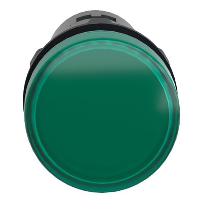 XA2EVM3LC - SINALIZADOR 22MM LED VERDE 220VAC