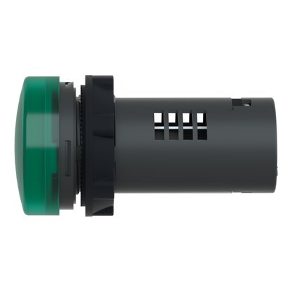 XA2EVM3LC - SINALIZADOR 22MM LED VERDE 220VAC