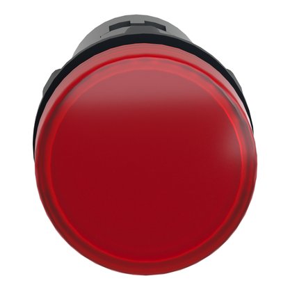 XA2EVM4LC - SINALIZADOR 22MM LED VERMELHO 220VAC