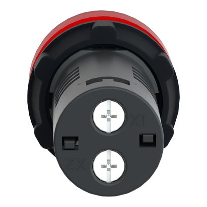 XA2EVM4LC - SINALIZADOR 22MM LED VERMELHO 220VAC