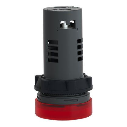 XA2EVM4LC - SINALIZADOR 22MM LED VERMELHO 220VAC