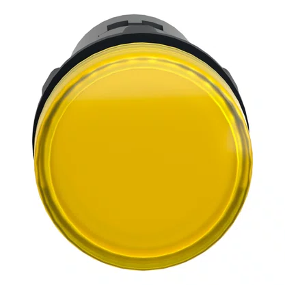 XA2EVM8LC - SINALIZADOR 22MM LED AMARELO 220VAC