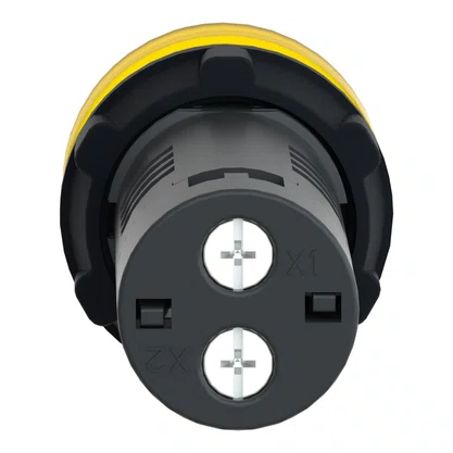 XA2EVM8LC - SINALIZADOR 22MM LED AMARELO 220VAC