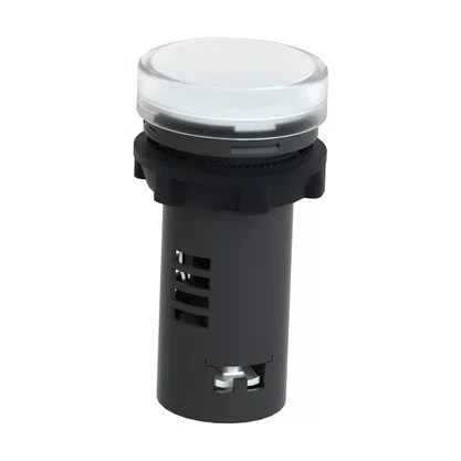 XA2EVMD1LC - SINALIZADOR Ø22MM PLÁSTICO LED BRANCO 220VCC