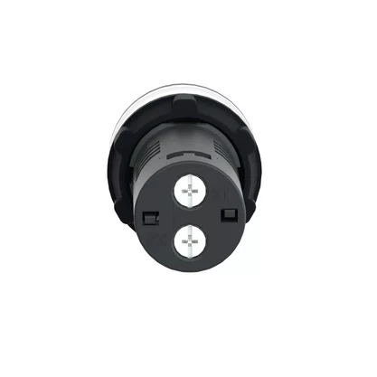 XA2EVMD1LC - SINALIZADOR Ø22MM PLÁSTICO LED BRANCO 220VCC