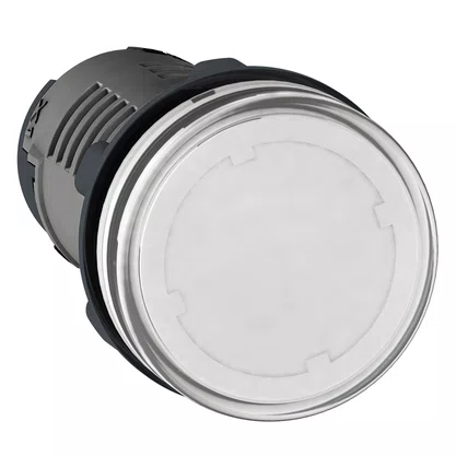 XA2EVMD1LC - SINALIZADOR Ø22MM PLÁSTICO LED BRANCO 220VCC