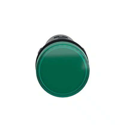 XA2EVMD3LC - SINALIZADOR Ø22MM PLÁSTICO LED VERDE 220VCC