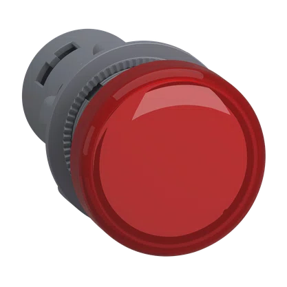 XA2EVMD4LC - SINALIZADOR Ø22MM PLÁSTICO LED VERMELHO 220VCC