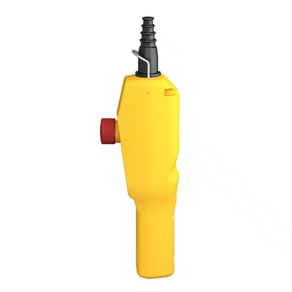 XACA2073 - BOTOEIRA PENDENTE PLASTICA 2 BOTOES