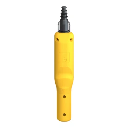 XACA2073 - BOTOEIRA PENDENTE PLASTICA 2 BOTOES