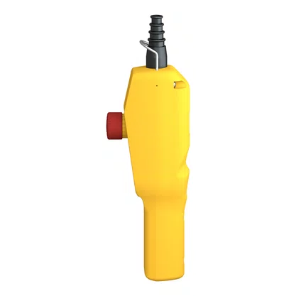 XACA2173 - BOTOEIRA PENDENTE PLASTICA 2 BOTOES 2 VELOCIDADES EMERGENC