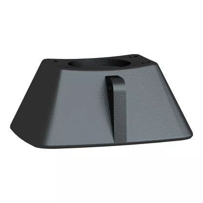 XACA982 - GRADE DE PROTECAO PARA BOTAO SOCO