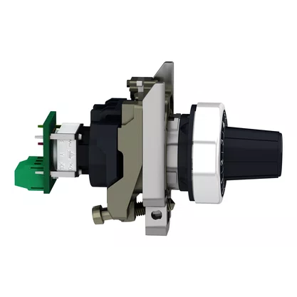 XB4BD912R4K7 - POTENCIÔMETRO Ø22MM METÁLICO 4,7KΩ LINEAR