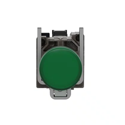 XB4BVB3 - SINALIZADOR 22MM METALICO COM LED 24VCA