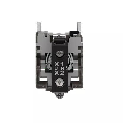 XB4BVB3 - SINALIZADOR 22MM METALICO COM LED 24VCA