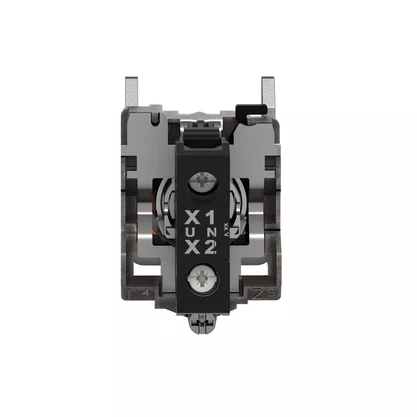 XB4BVG5 - SINALIZADOR MODULAR Ø22MM METÁLICO LED LARANJA 110  120VCA