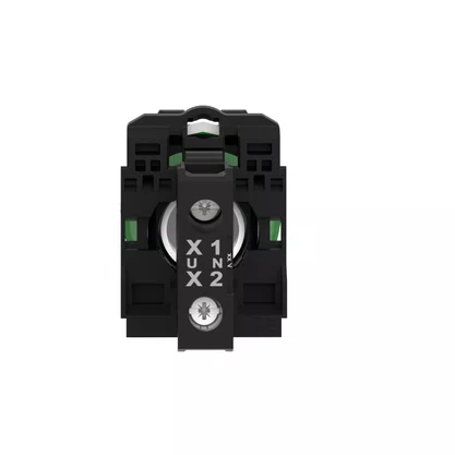 XB5AVB3 - SINALIZADOR 22MM PLASTICO COM LED 24VCA VERDE