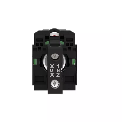 XB5AVB4 - SINALIZADOR 22MM PLASTICO COM LED 24VCA VERMELHO