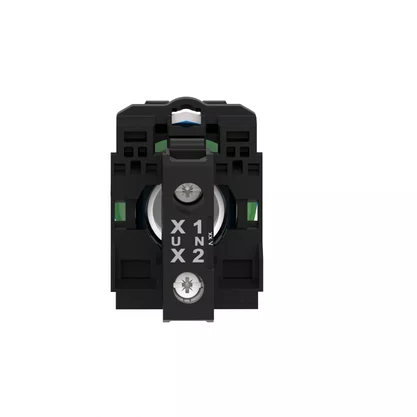 XB5AVB6 - SINALIZADOR MODULAR Ø22MM PLÁSTICO LED AZUL 24VCA CC