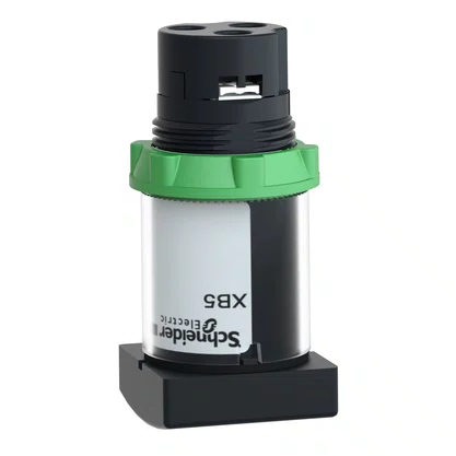 XB5DSB - CONTADOR DE HORAS Ø22MM PLÁSTICO VISOR DE 5 DÍGITOS FAIXA DE INDICAÇÃO 0...9999.9 HORAS ALIMENTAÇÃO 12  24VCA VCC 50 OU 60HZ
