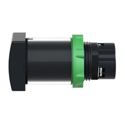 XB5DSB - CONTADOR DE HORAS Ø22MM PLÁSTICO VISOR DE 5 DÍGITOS FAIXA DE INDICAÇÃO 0...9999.9 HORAS ALIMENTAÇÃO 12  24VCA VCC 50 OU 60HZ