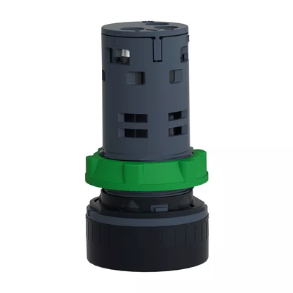 XB5KSB - SINALIZADOR SONORO Ø22MM PLÁSTICO 90DB 6,8KHZ 24VCA CC