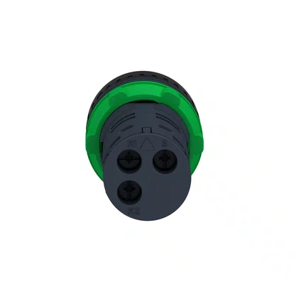 XB5KSB - SINALIZADOR SONORO Ø22MM PLÁSTICO 90DB 6,8KHZ 24VCA CC