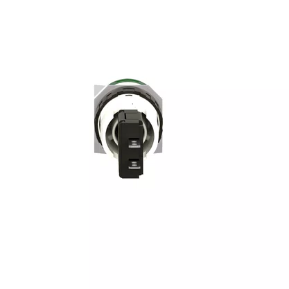 XB6AV3BB - SINALIZADOR Ø16MM PLÁSTICO REDONDO VERDE 12  24VCA CC