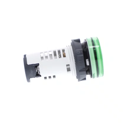 XB7EV03BP - SINALIZADOR 22MM PLASTICO MONOBLOCO COM LED VERDE
