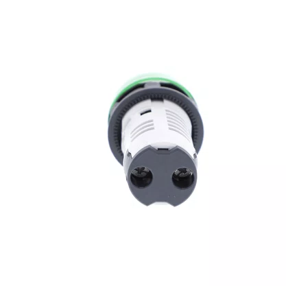 XB7EV03BP - SINALIZADOR 22MM PLASTICO MONOBLOCO COM LED VERDE