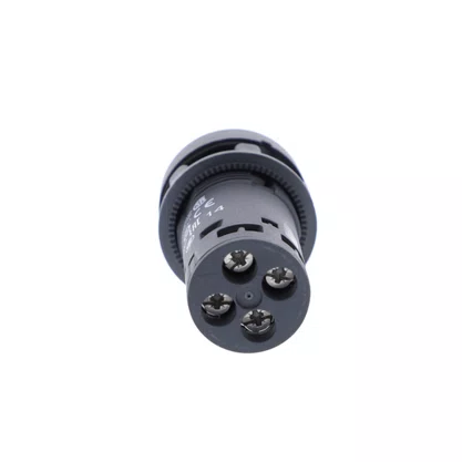 XB7NW34B1 - BOTÃO LUMINOSO Ø22MM PLÁSTICO RETORNO POR MOLA VERMELHO NA 24VCA CC