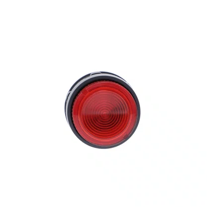 XB7NW34B1 - BOTÃO LUMINOSO Ø22MM PLÁSTICO RETORNO POR MOLA VERMELHO NA 24VCA CC