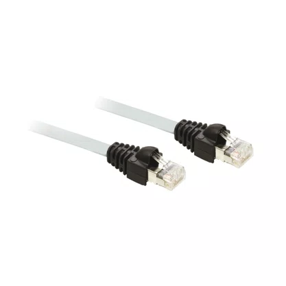 XBTZ9982 - CABO COMUNICACAO IHM XBT RJ45/MAIOR RJ45 M340 10M (C/ XBTZRTPW)