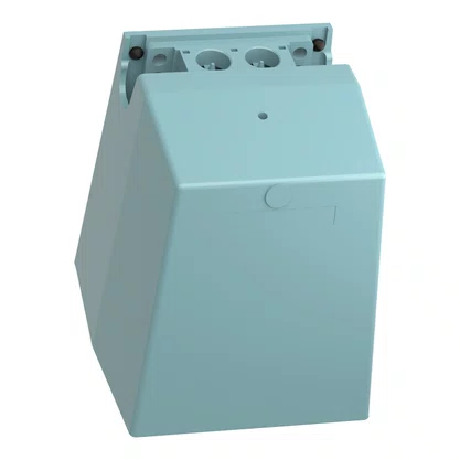 XPEM311 - PEDAL DE COMANDO COM PROTECAO 2 CONT