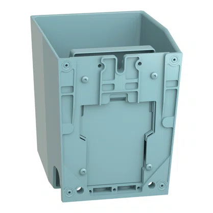 XPEM311 - PEDAL DE COMANDO COM PROTECAO 2 CONT