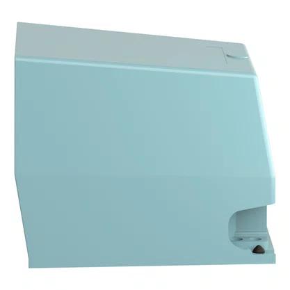 XPEM611 - PEDAL DE COMANDO COM PROTECAO 2 EST