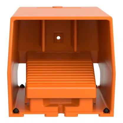 XPER311 - PEDAL DE COMANDO LJ COM COM PROTECAO 2 CONT