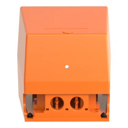XPER311 - PEDAL DE COMANDO LJ COM COM PROTECAO 2 CONT