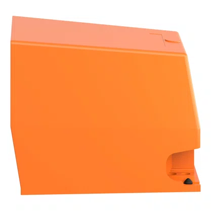 XPER311 - PEDAL DE COMANDO LJ COM COM PROTECAO 2 CONT