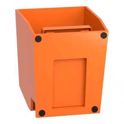 XPER510 - PEDAL DE COMANDO .COM COM PROTECAO 1CONT.1EST.LA