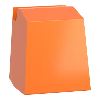 XPER510 - PEDAL DE COMANDO .COM COM PROTECAO 1CONT.1EST.LA