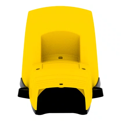 XPEY510 - PEDAL DE COMANDO COM PROTECAO COM TRAVA NA NF