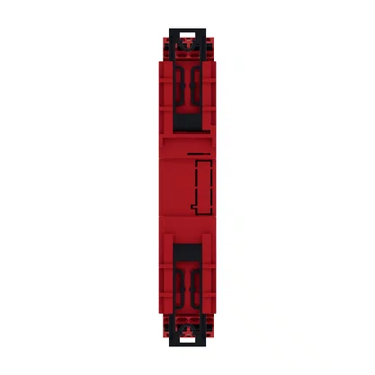 XPSBAC34AC - RELÉ DE SEGURANÇA CAT. 4 5 LEDS PL E SILCL 3 2 CANAIS DE ENTRADA 6 SAÍDAS (4 NO/1 NC) CONECTOR MOLA 48/240 VAC/DC